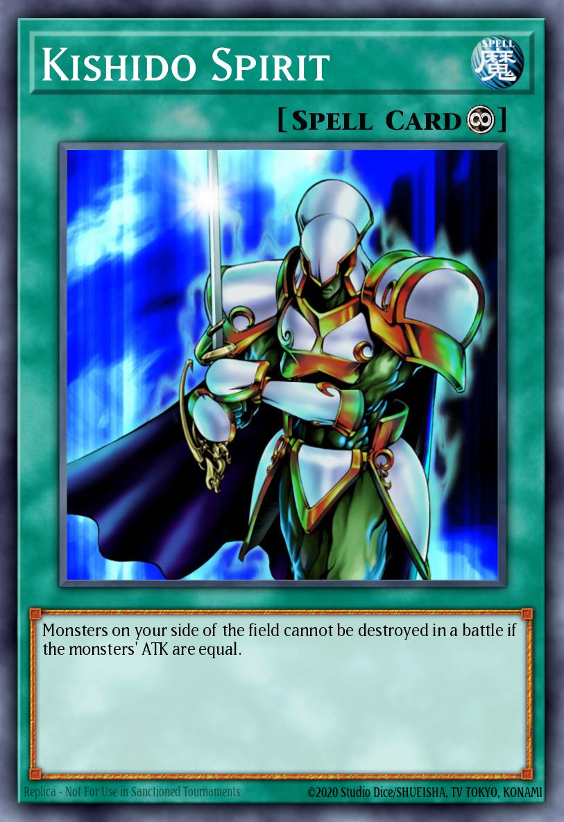 Kishido Spirit Common DR1-EN093 Dark Revelation Volume 1 Yugioh card
