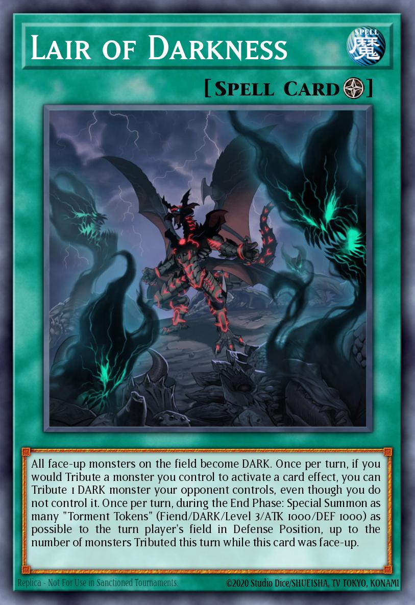 Lair of Darkness Common EGS1-EN032 Egyptian God Deck Slifer the Sky Dragon Yugioh card