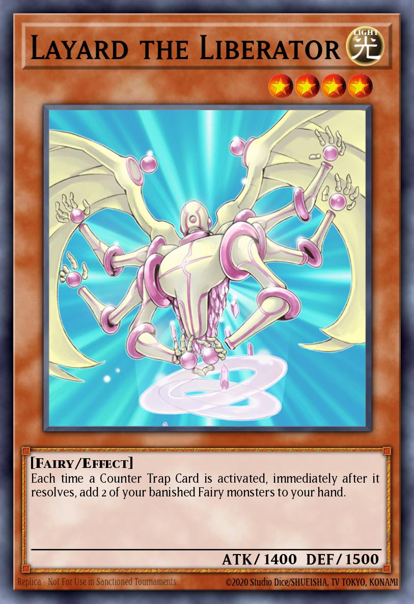 Layard the Liberator Common DR04-EN201 Dark Revelation Volume 4 Yugioh card