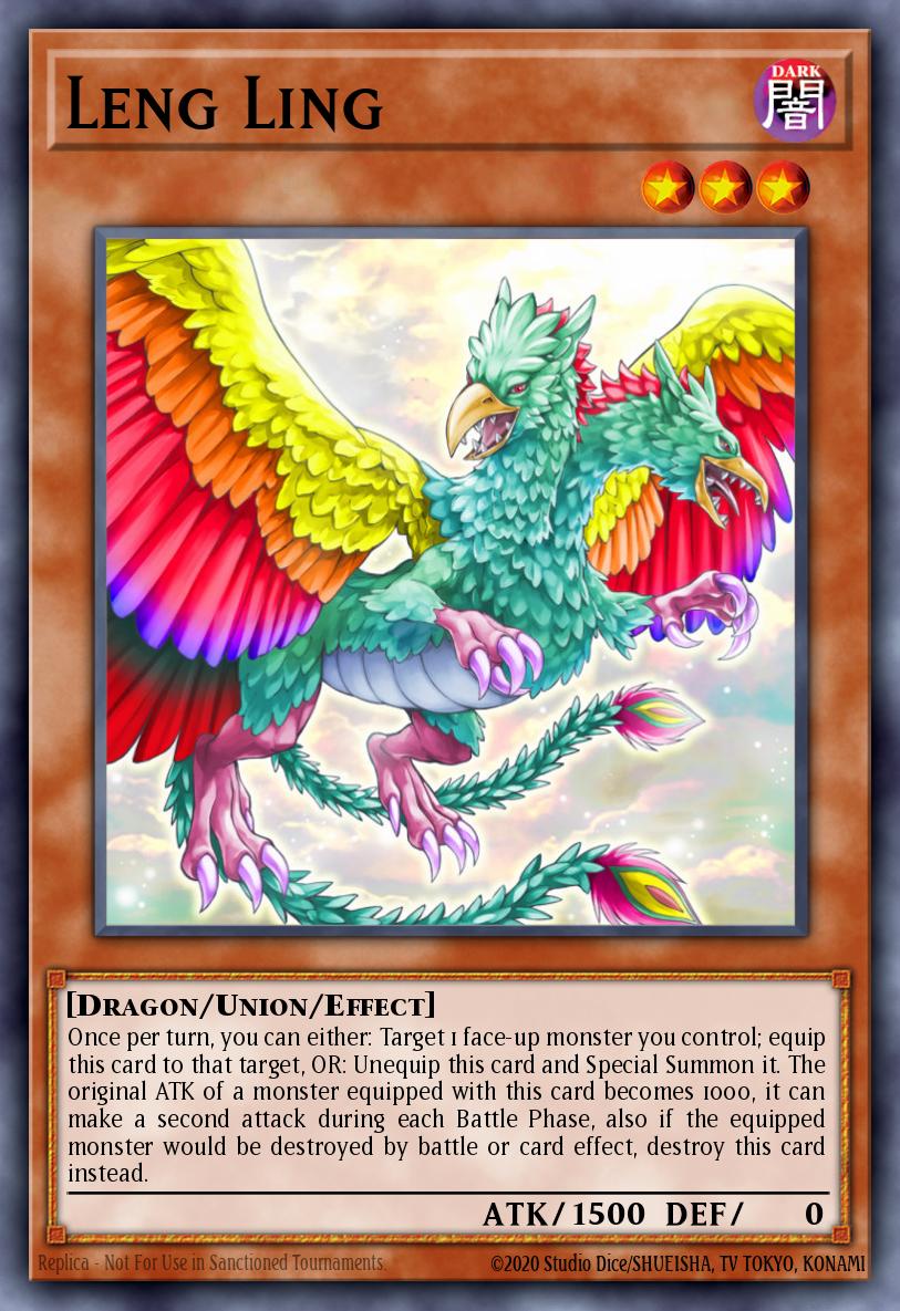 Leng Ling Common MP18-EN123 2018 Mega-Tin Mega Pack Yugioh card