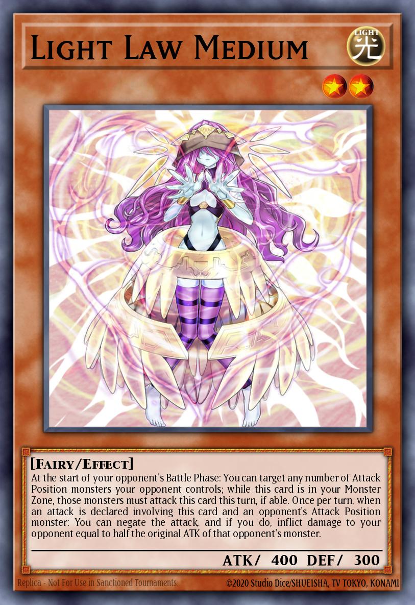 Light Law Medium Common MP23-EN073 25th Anniversary Tin Dueling Heroes Mega Pack Yugioh card