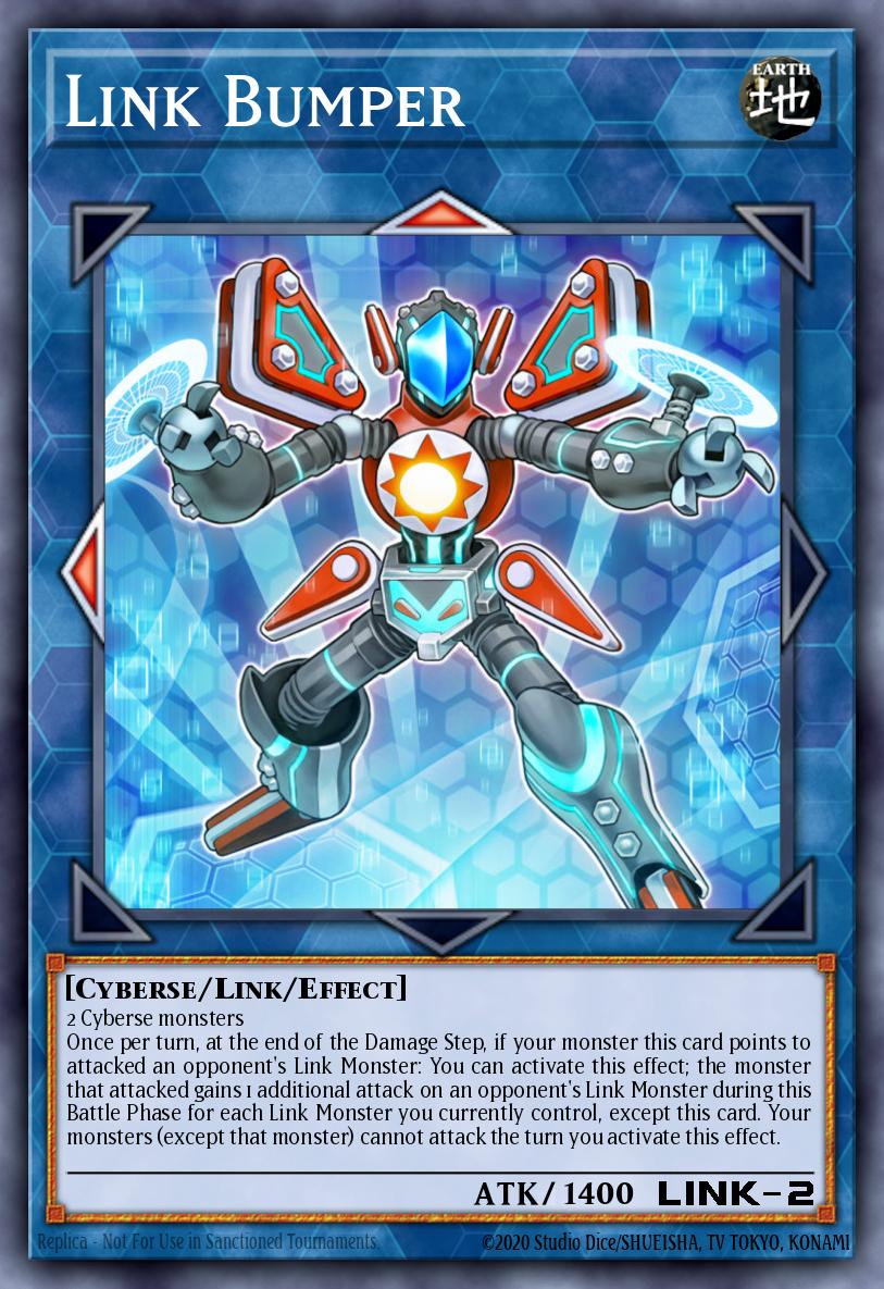 Link Bumper Super Rare CIBR-EN043 Circuit Break Yugioh card