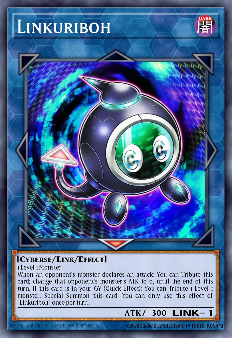 Linkuriboh Ultra Rare DUPO-EN071 Duel Power Yugioh card