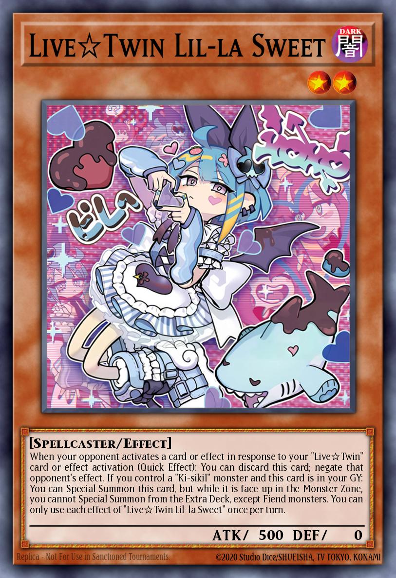 Live☆Twin Lil-la Sweet Quarter Century Secret Rare ALIN-EN028 Alliance Insight Yugioh card