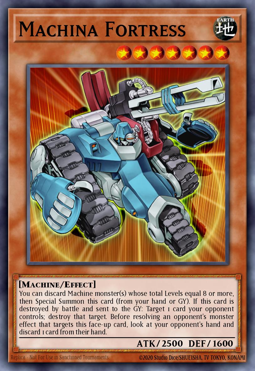 Machina Fortress Common AP06-EN020 Astral Pack Six Yugioh card