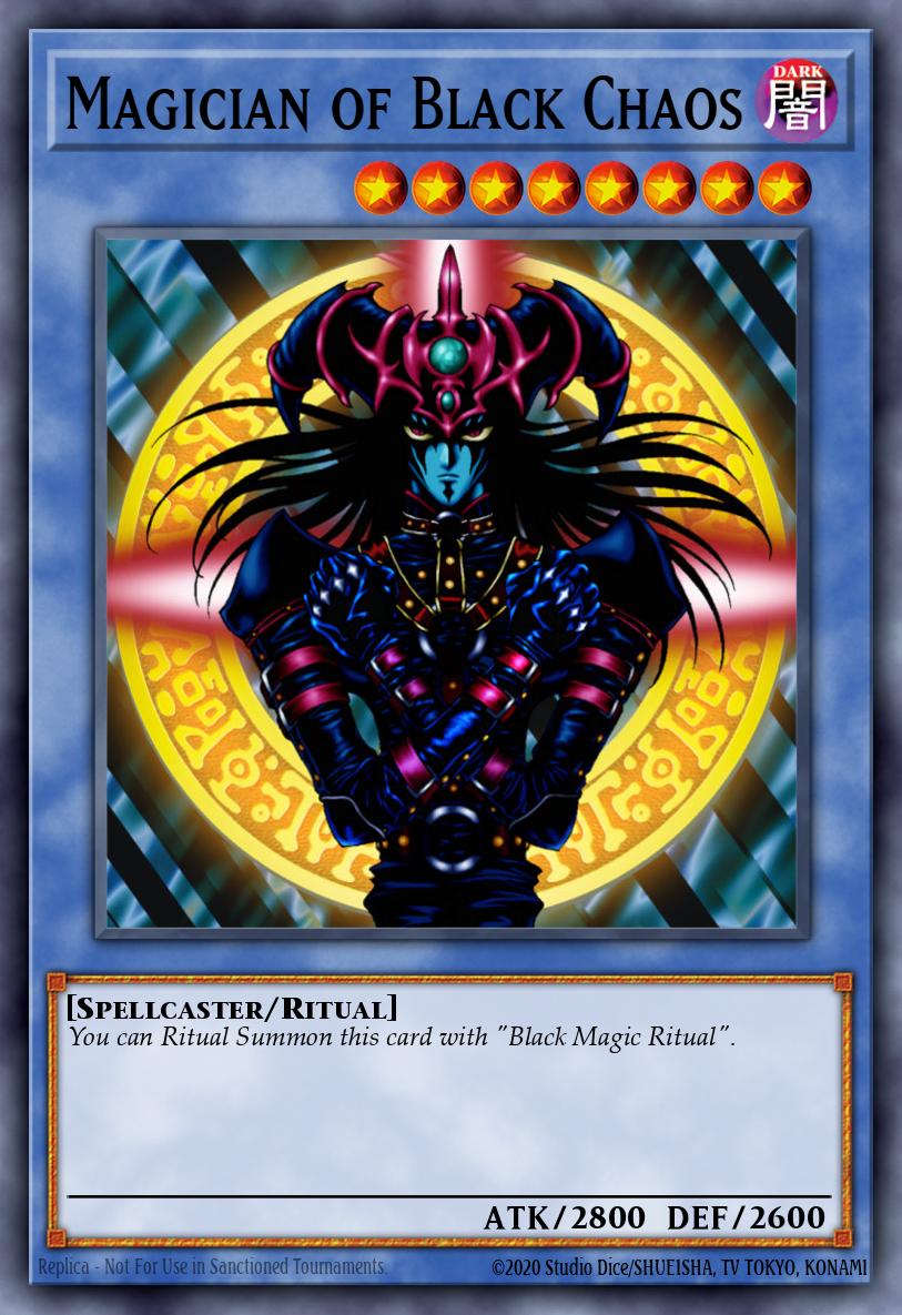 Magician of Black Chaos Common LCYW-EN047 Legendary Collection 3 Yugis World Mega Pack Yugioh card