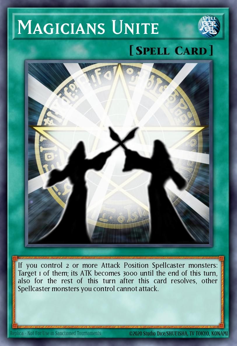 Magicians Unite Common BP03-EN152 Battle Pack 3 Monster League Yugioh card