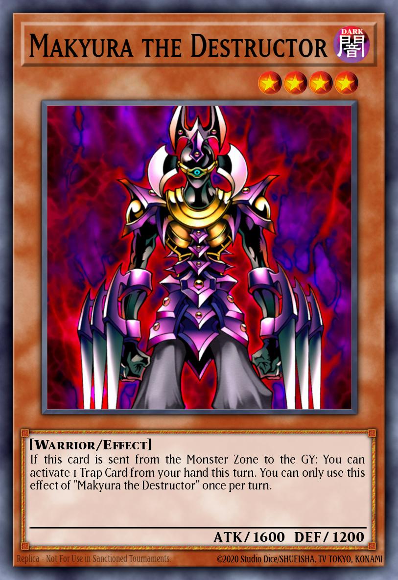 Makyura the Destructor Common BP01-EN180 Battle Pack Epic Dawn Yugioh card