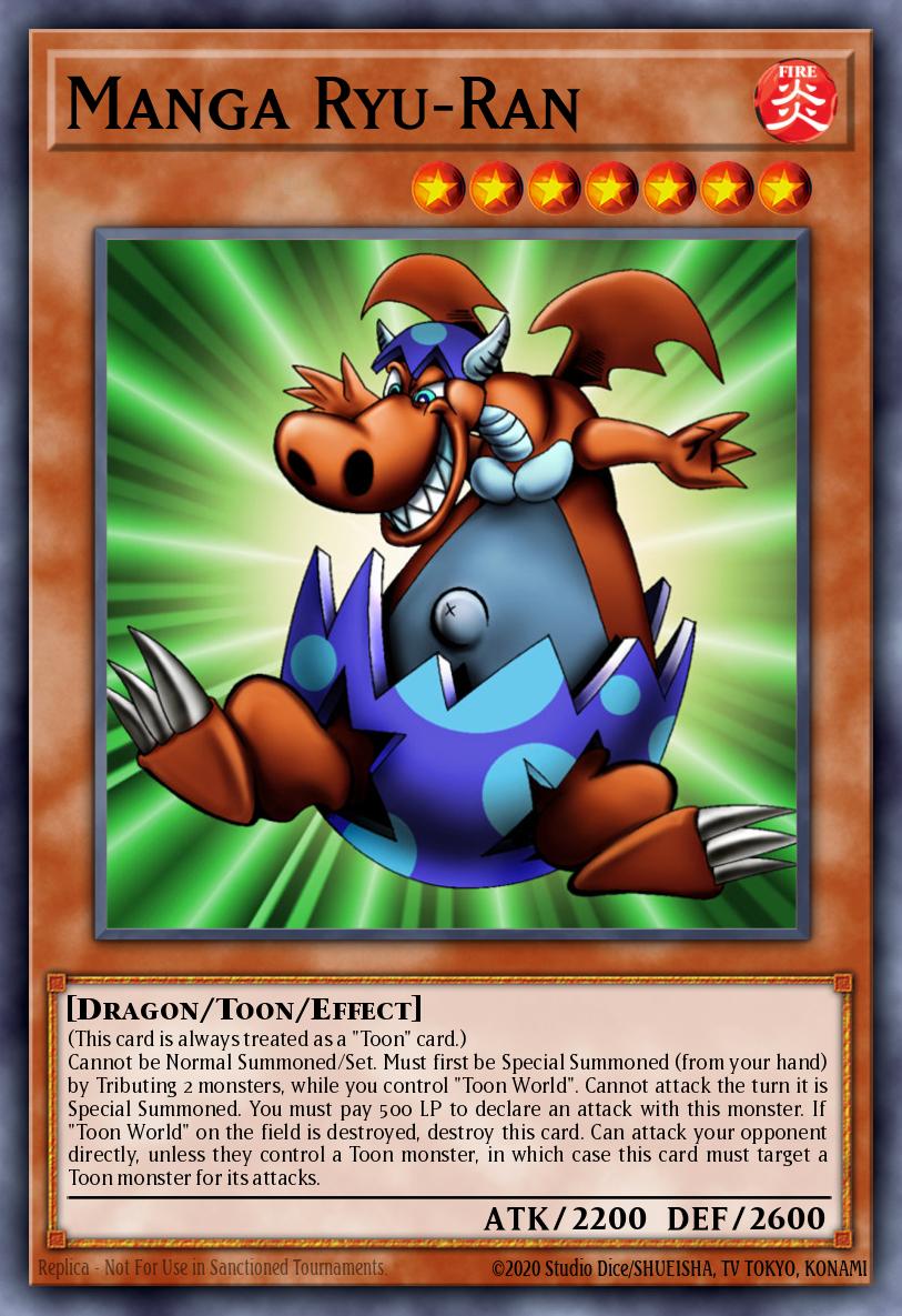 Manga Ryu-Ran Common DB1-EN038 Dark Beginning 1 Yugioh card