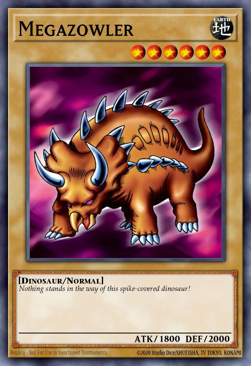 Megazowler Common LCJW-EN147 Legendary Collection 4 Joeys World Mega Pack Yugioh card