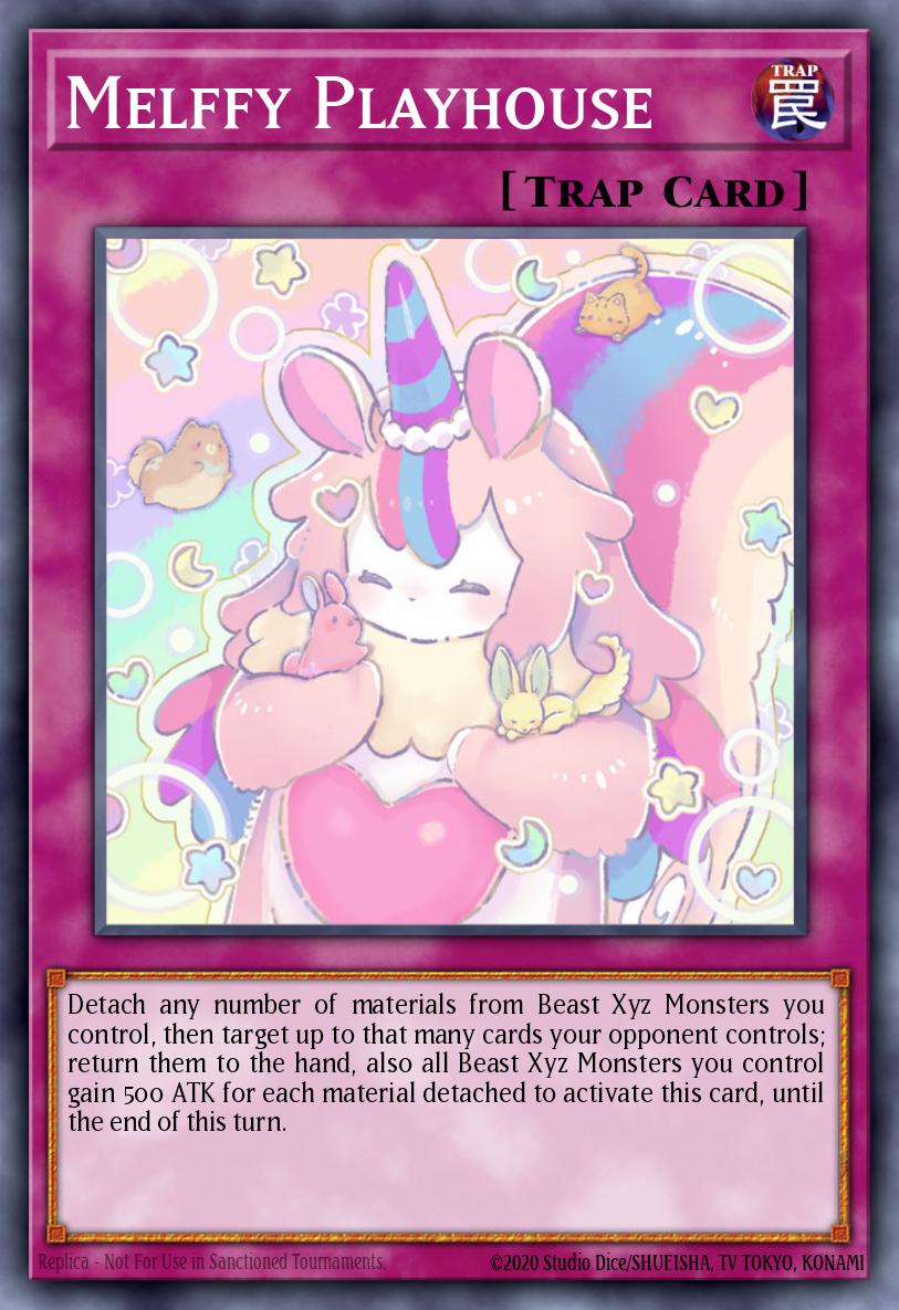 Melffy Playhouse Common MP21-EN150 2021 Tin of Ancient Battles Yugioh card
