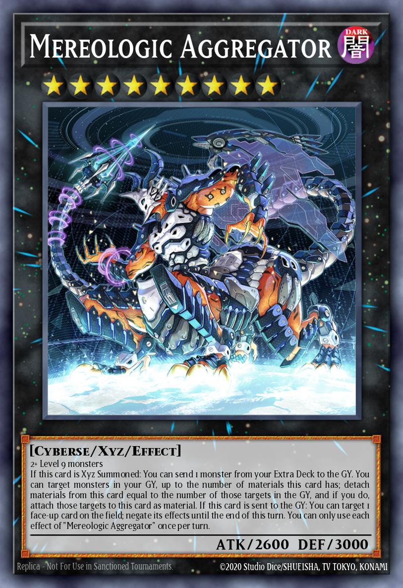 Mereologic Aggregator Rare MZMU-EN104 Maze of Muertos Yugioh card