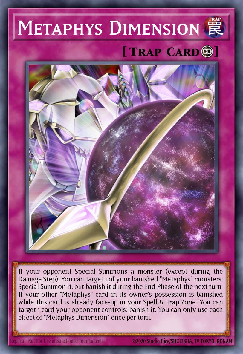 Metaphys Dimension Rare CIBR-EN075 Circuit Break Yugioh card