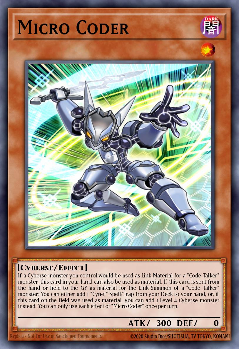 Micro Coder Rare MGED-EN102 Maximum Gold El Dorado Yugioh card