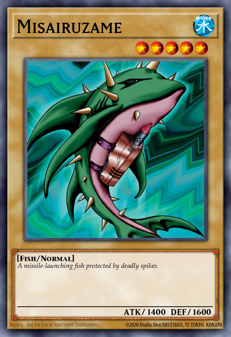 Misairuzame Common LOB-111 Legend of Blue Eyes White Dragon Yugioh card