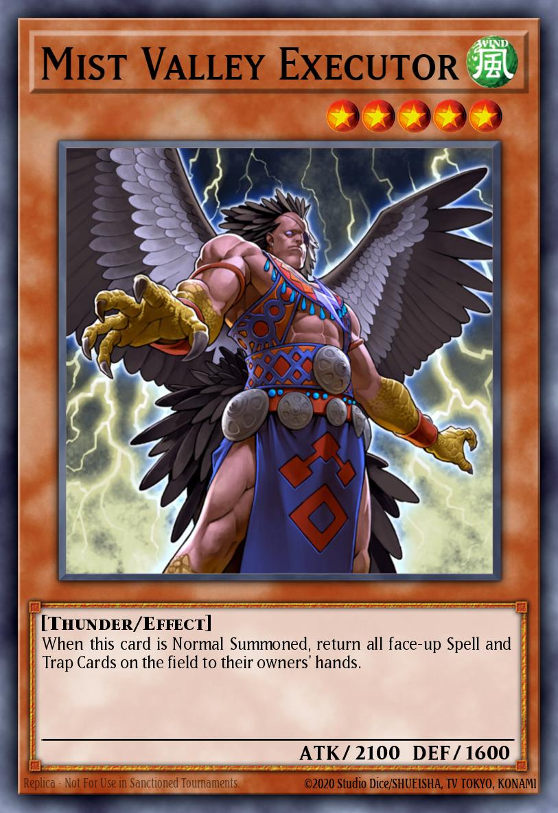 Mist Valley Executor Duel Terminal Normal Parallel Rare DT02-EN020 Duel Terminal 2 Yugioh card