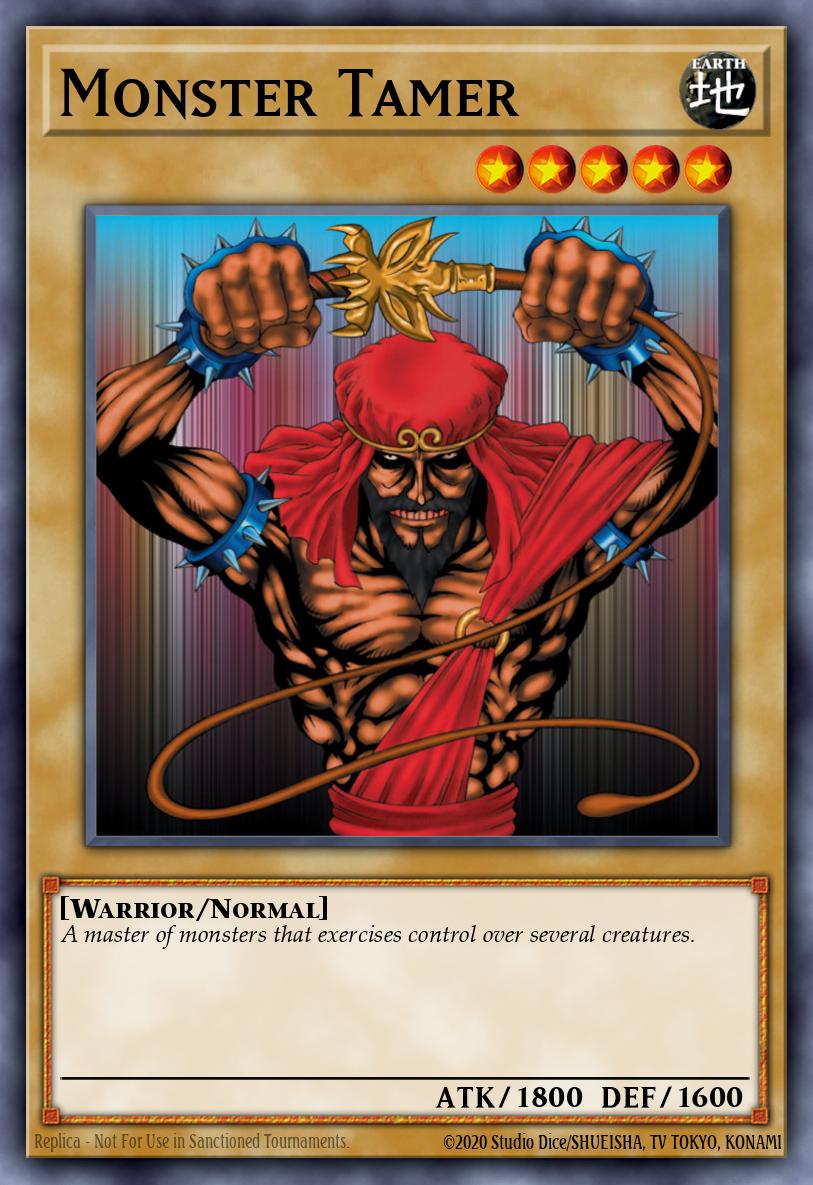 Monster Tamer Common LCJW-EN222 Legendary Collection 4 Joeys World Mega Pack Yugioh card