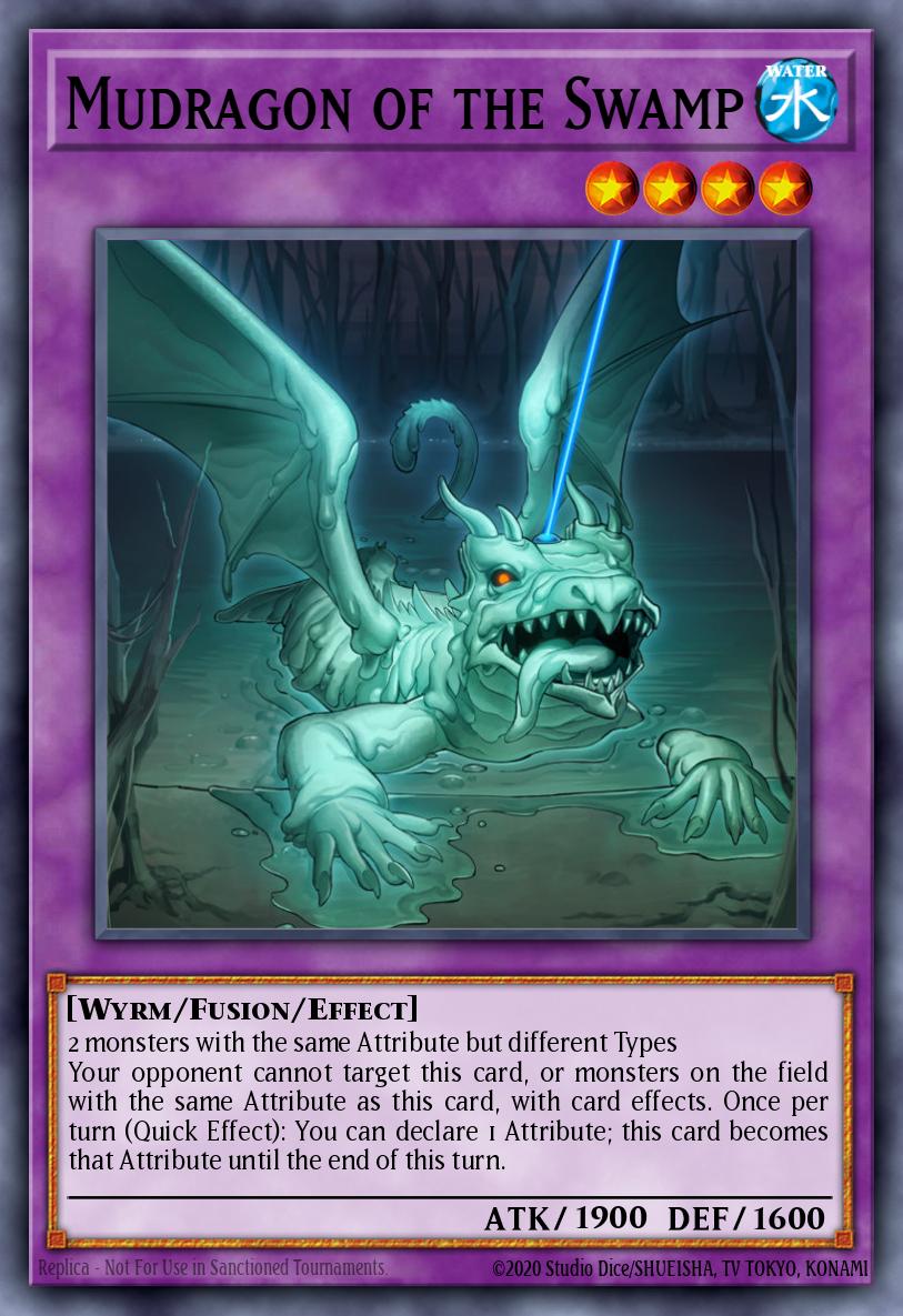 Mudragon of the Swamp Ultra Rare CT15-EN005 2018 Mega-Tins Yugioh card