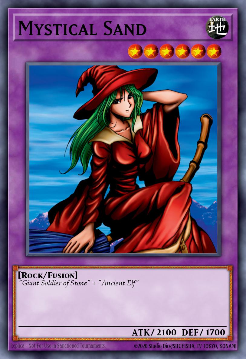 Mystical Sand Short Print AP01-EN019 Astral Pack One Yugioh card