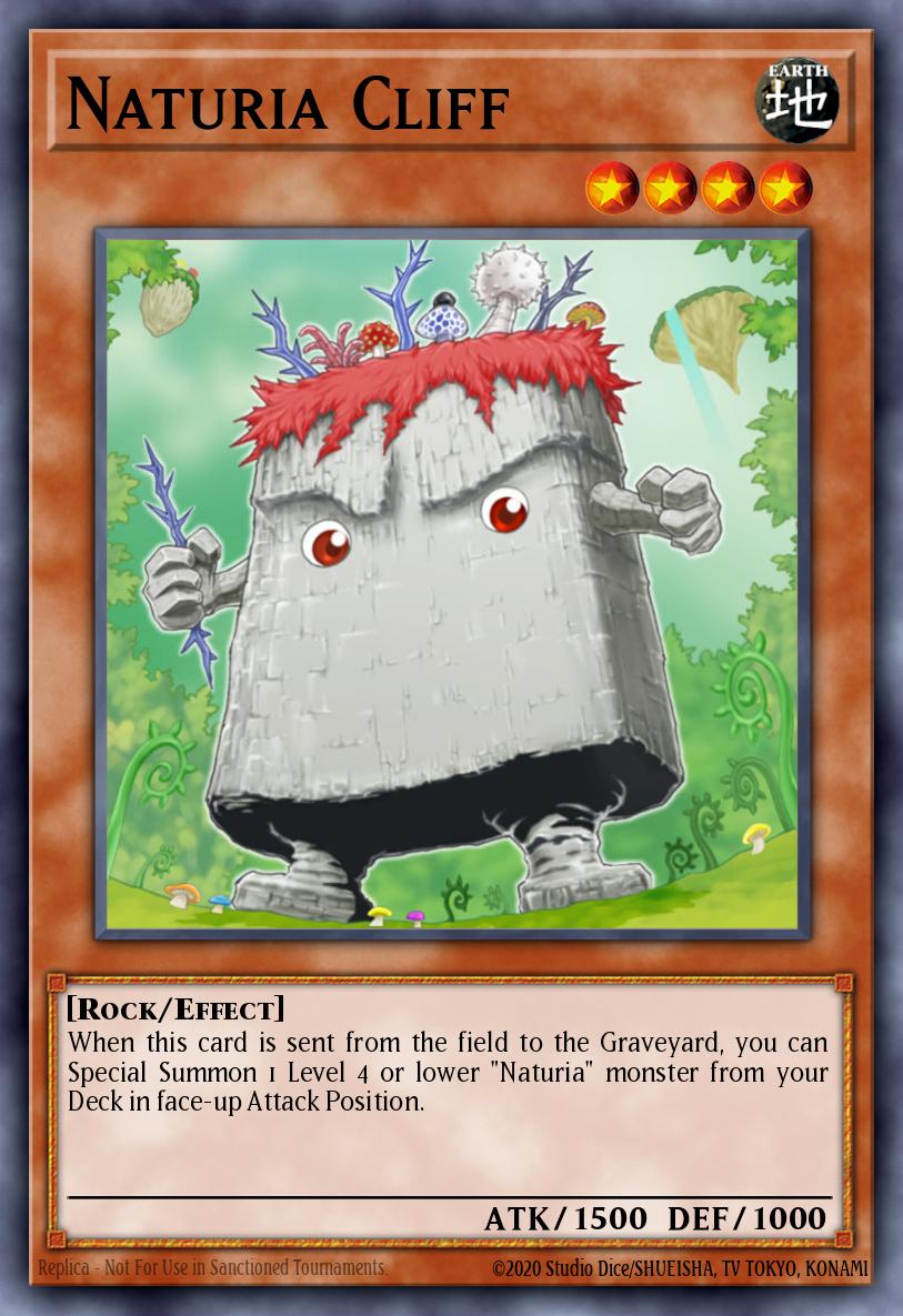 Naturia Cliff Duel Terminal Super Parallel Rare DT03-EN019 Duel Terminal 3 Yugioh card