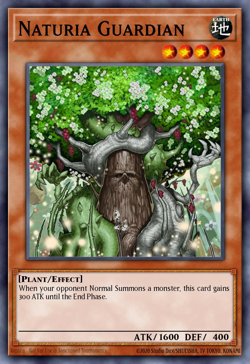 Naturia Guardian Duel Terminal Super Parallel Rare DT02-EN009 Duel Terminal 2 Yugioh card