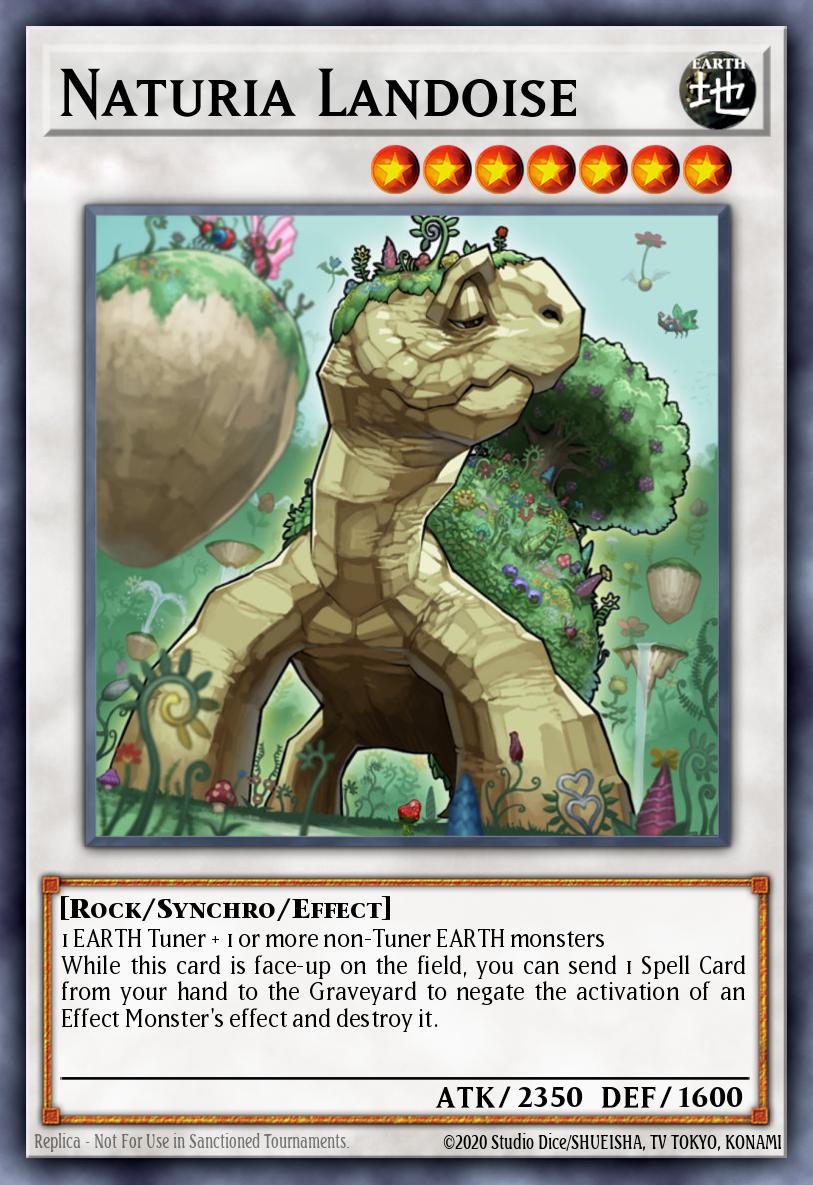 Naturia Landoise Duel Terminal Ultra Parallel Rare DT04-EN042 Duel Terminal 4 Yugioh card