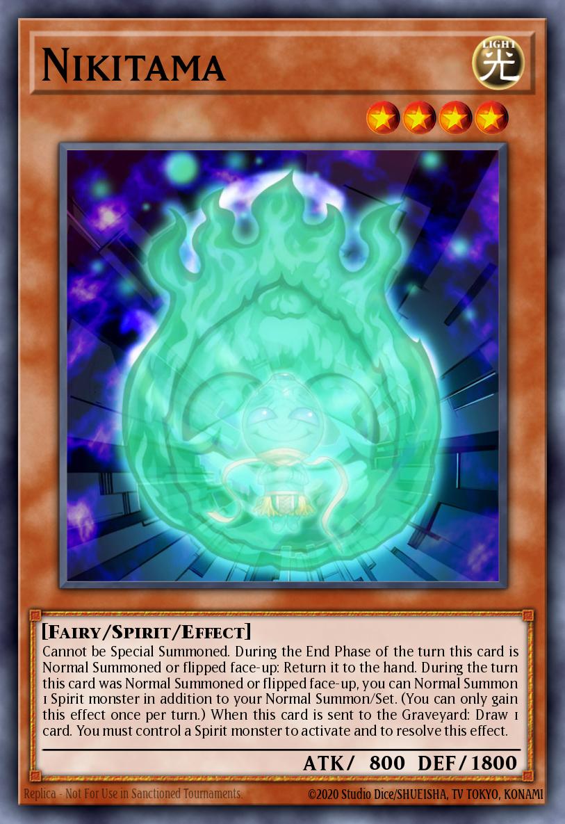 Nikitama Rare LVAL-EN037 Legacy of the Valiant Yugioh card
