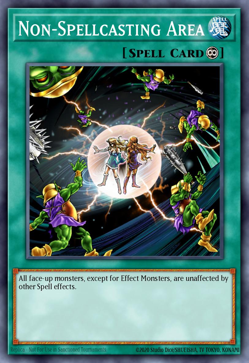 Non-Spellcasting Area Common DCR-043 Dark Crisis Yugioh card