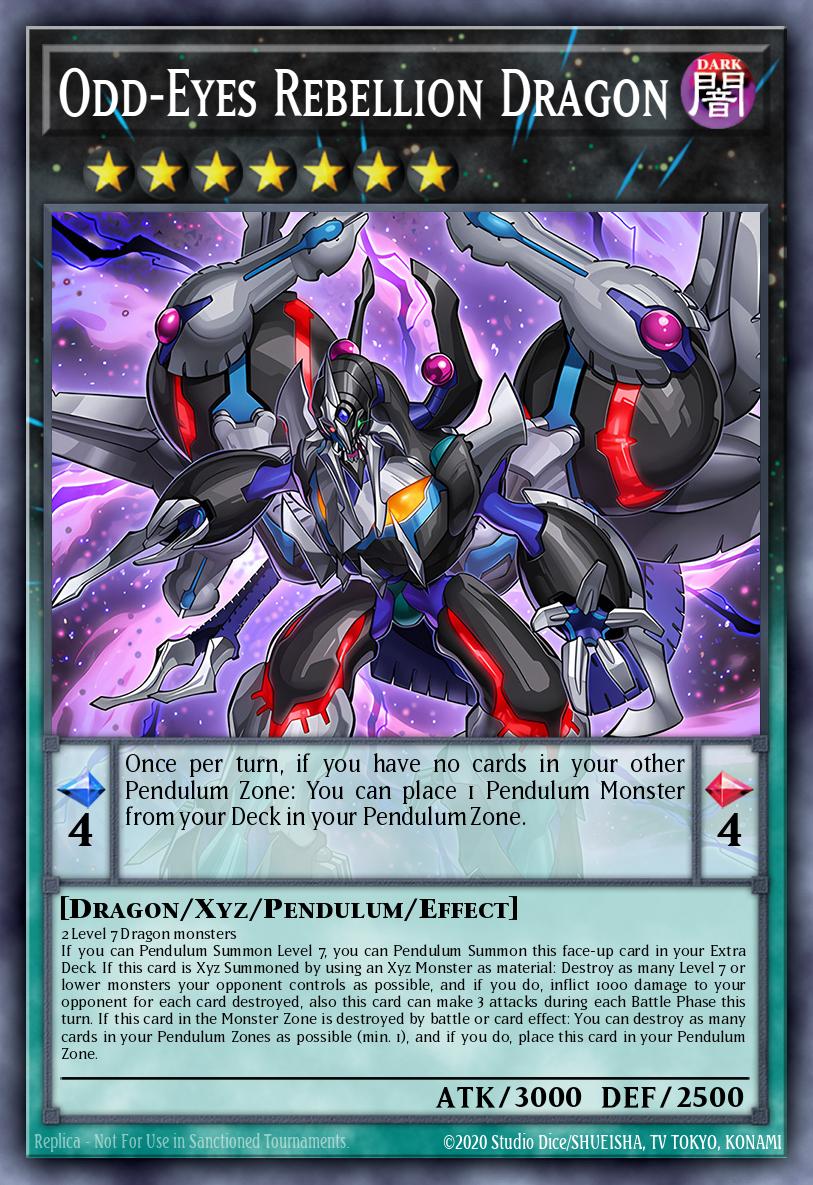 Odd-Eyes Rebellion Dragon Secret Rare MP16-EN078 2016 Mega-Tin Mega Pack Yugioh card