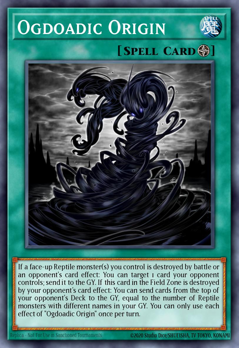 Ogdoadic Origin Rare ANGU-EN011 Ancient Guardians Yugioh card