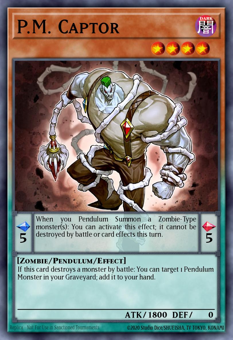 PM Captor Super Rare WSUP-EN044 World Superstars Yugioh card