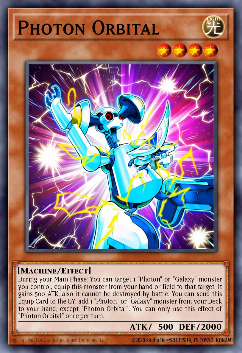Photon Orbital Secret Rare LDS2-EN051 Legendary Duelists Season 2 Yugioh card