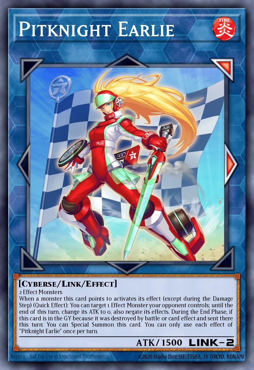 Pitknight Earlie Ultra Rare MP23-EN149 25th Anniversary Tin Dueling Heroes Mega Pack Yugioh card