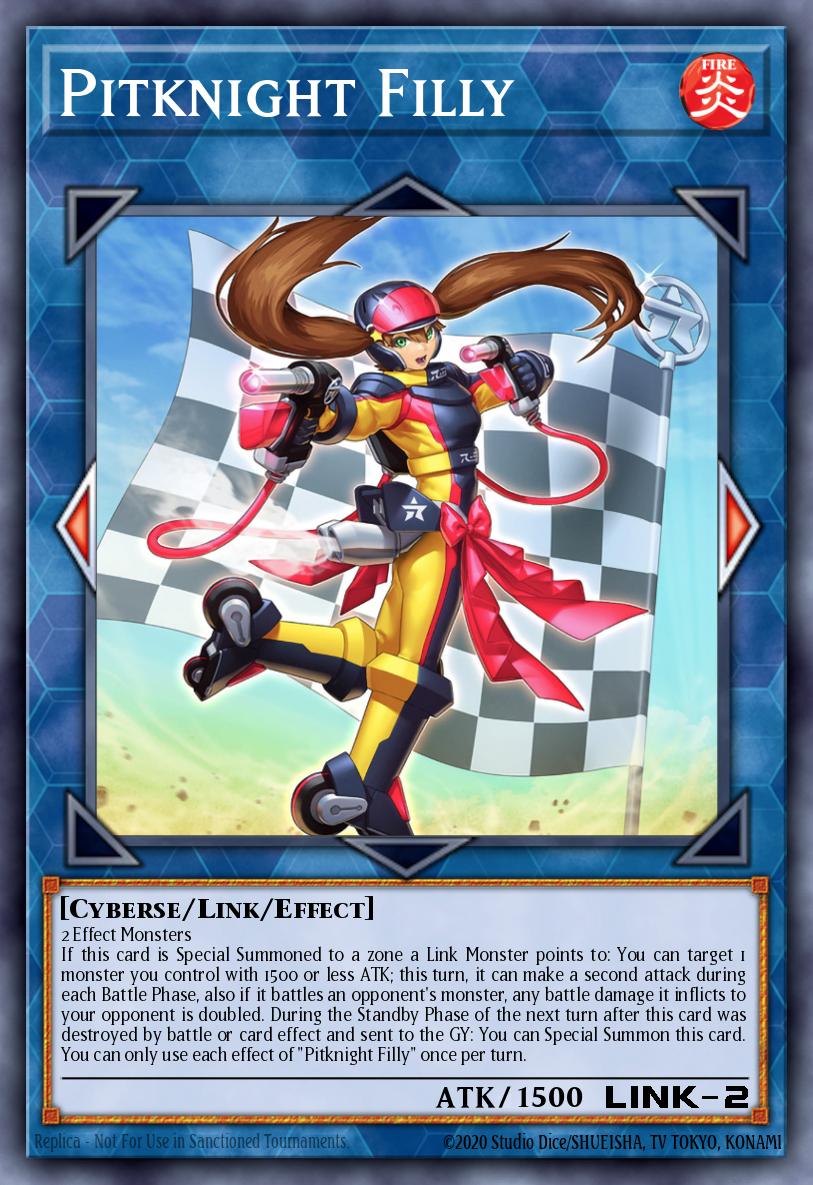 Pitknight Filly Ultra Rare MP24-EN249 25th Anniversary Tin Dueling Mirrors Yugioh card