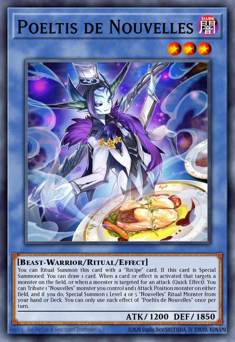 Poeltis de Nouvelles Super Rare WISU-EN031 Wild Survivors Yugioh card