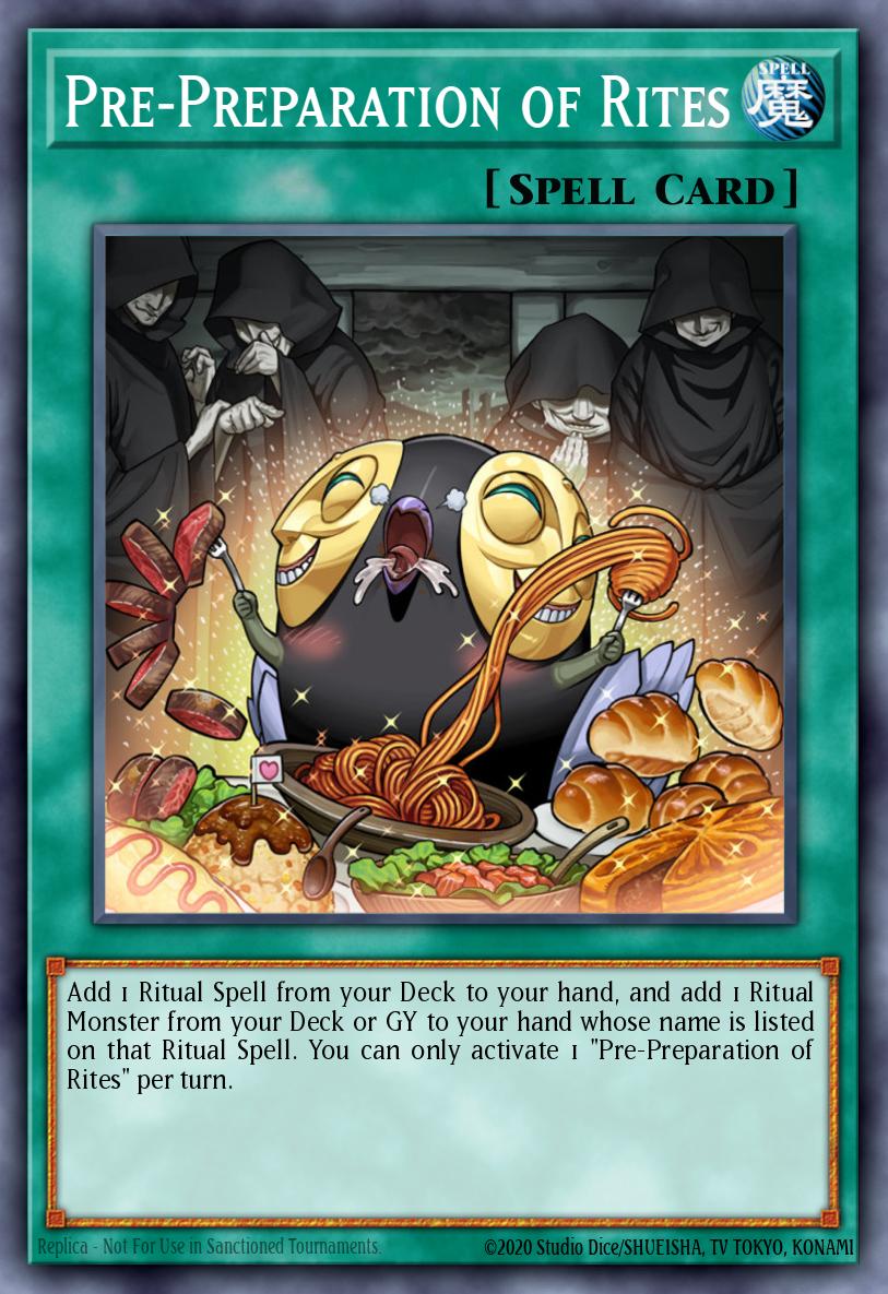 Pre-Preparation of Rites 3 L26D-ENM11 Legendary Modern Decks 2026 Yugioh card