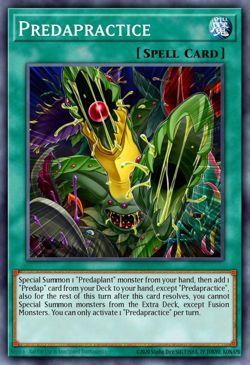 Predapractice Ultra Rare LED5-EN047 Legendary Duelists Immortal Destiny Yugioh card