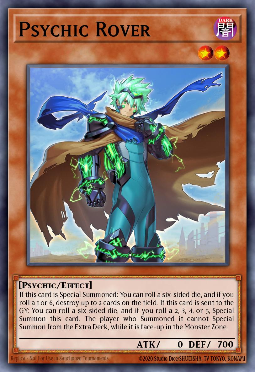 Psychic Rover Common MP23-EN182 25th Anniversary Tin Dueling Heroes Mega Pack Yugioh card