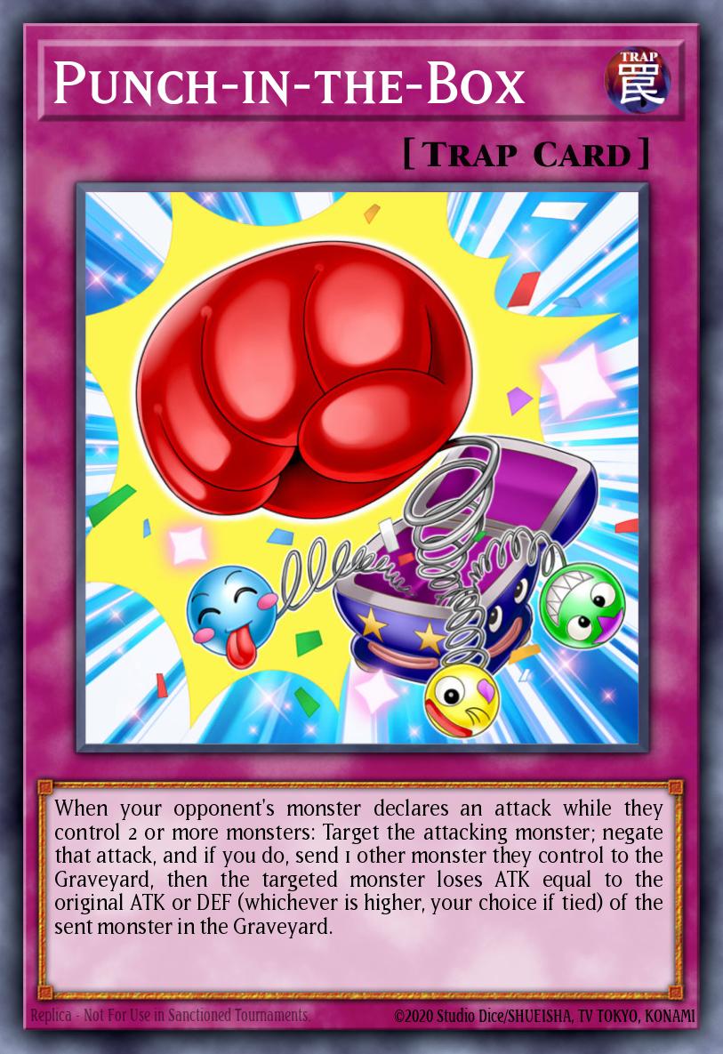 Punch-in-the-Box Common MP15-EN180 2015 Mega-Tin Mega Pack Yugioh card
