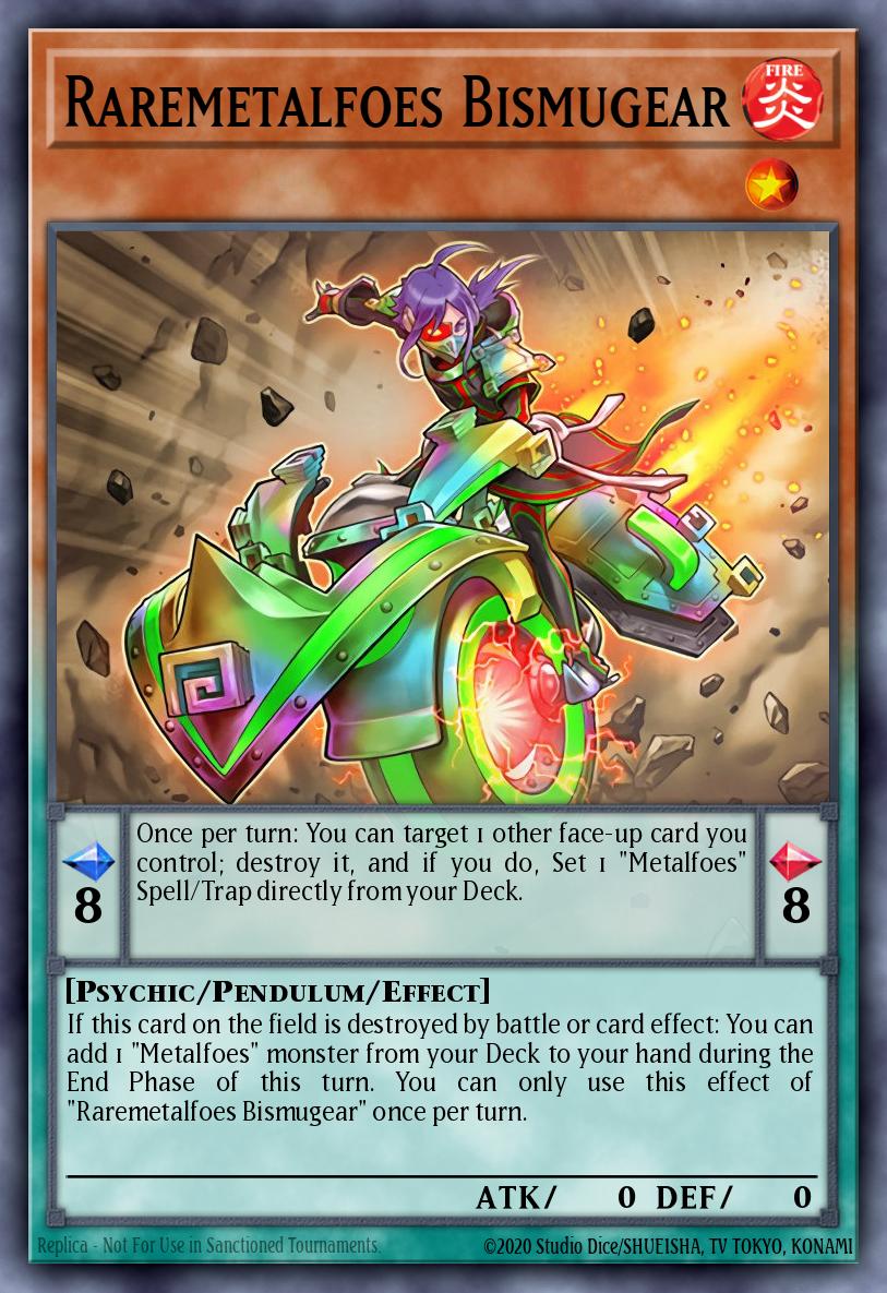 Raremetalfoes Bismugear Common MP17-EN142 2017 Mega-Tin Mega Pack Yugioh card