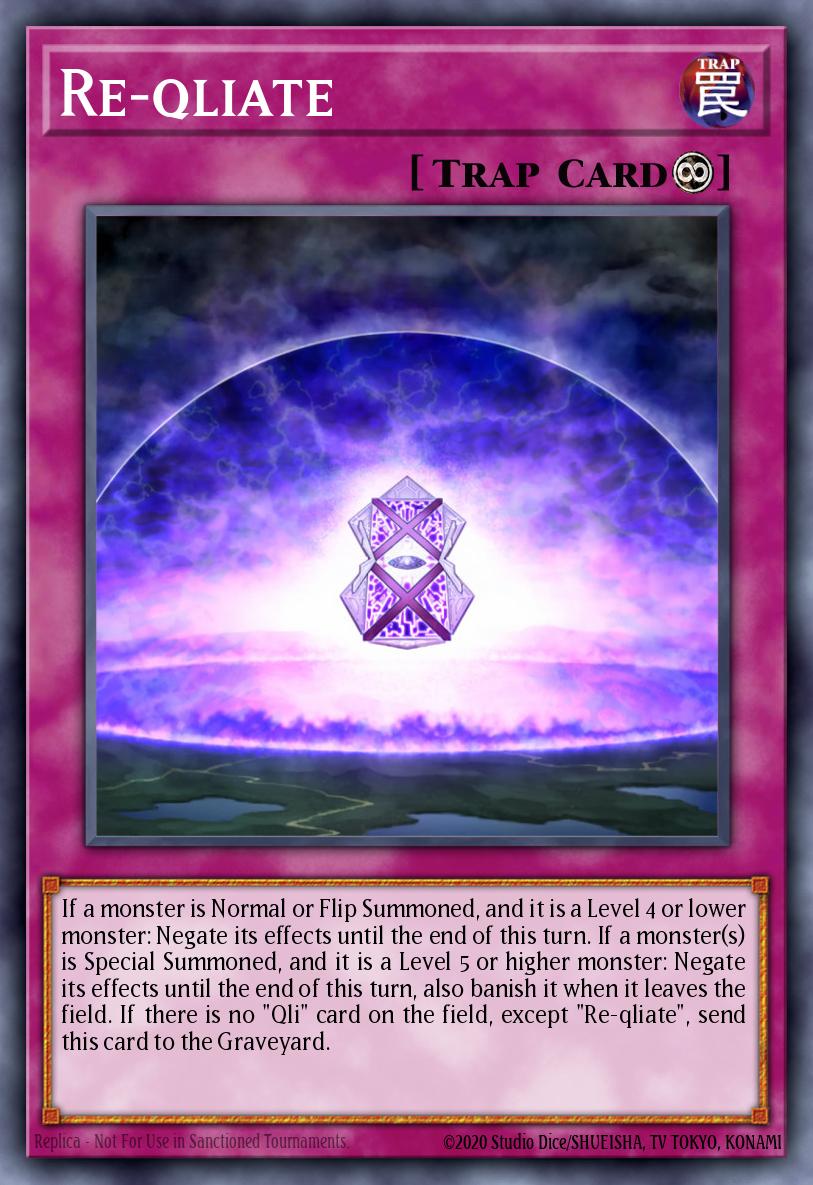 Re-qliate Common MP15-EN242 2015 Mega-Tin Mega Pack Yugioh card
