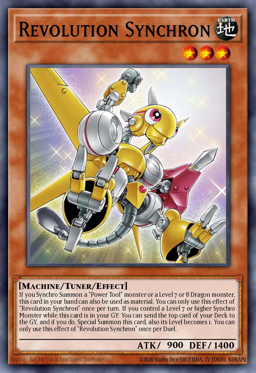 Revolution Synchron Prismatic Secret Rare MP24-EN090 25th Anniversary Tin Dueling Mirrors Yugioh card