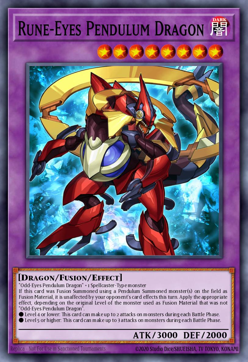Rune-Eyes Pendulum Dragon Ultra Rare MP15-EN220 2015 Mega-Tin Mega Pack Yugioh card