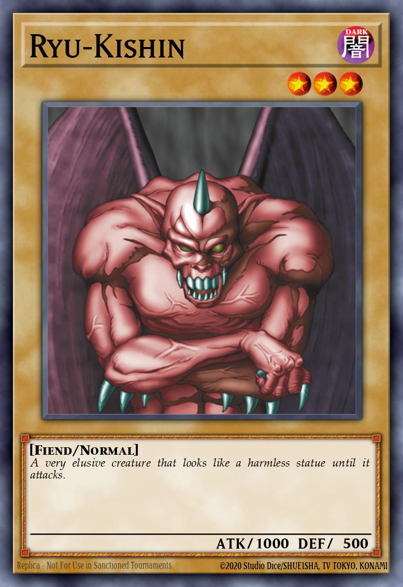 Ryu-Kishin Ultra Rare KC01-EN020 25th Anniversary Ultimate Kaiba Set Yugioh card