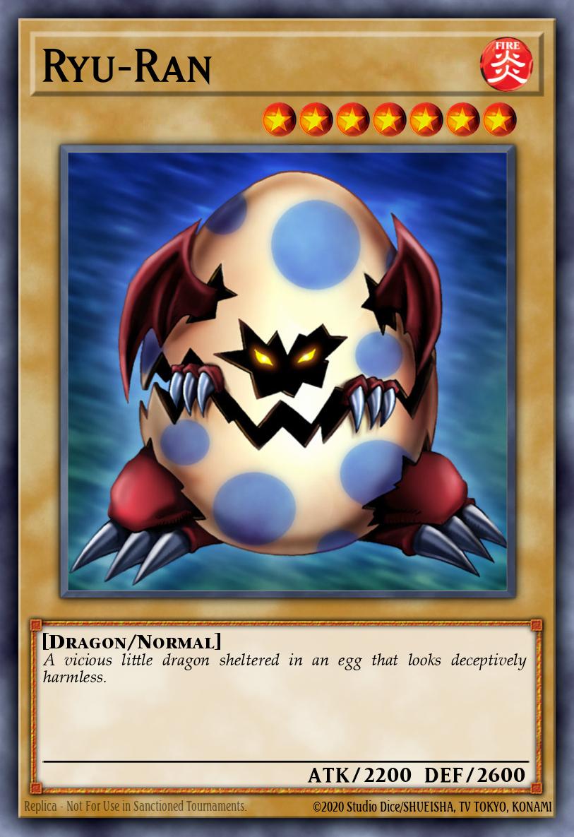 Ryu-Ran Common STAS-EN005 2-Player Starter Set Yugioh card