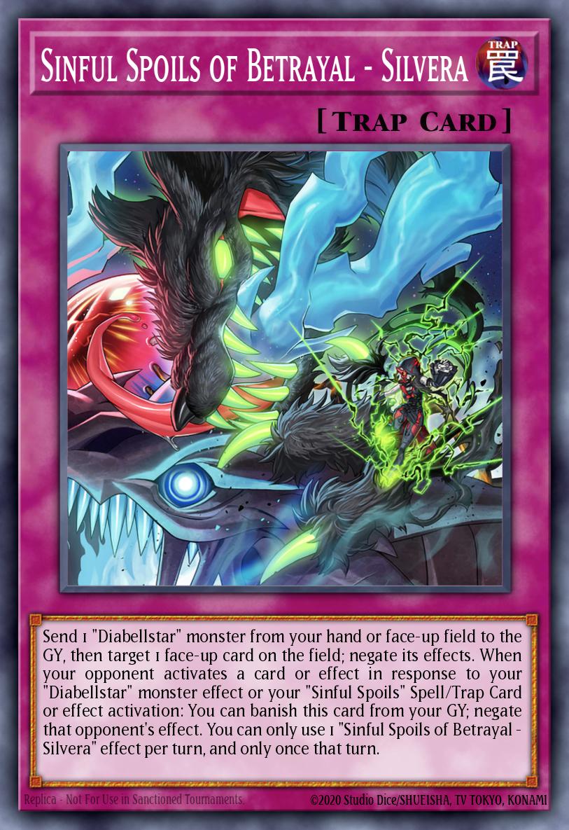 Sinful Spoils of Betrayal - Silvera Ultra Rare MP24-EN242 25th Anniversary Tin Dueling Mirrors Yugioh card