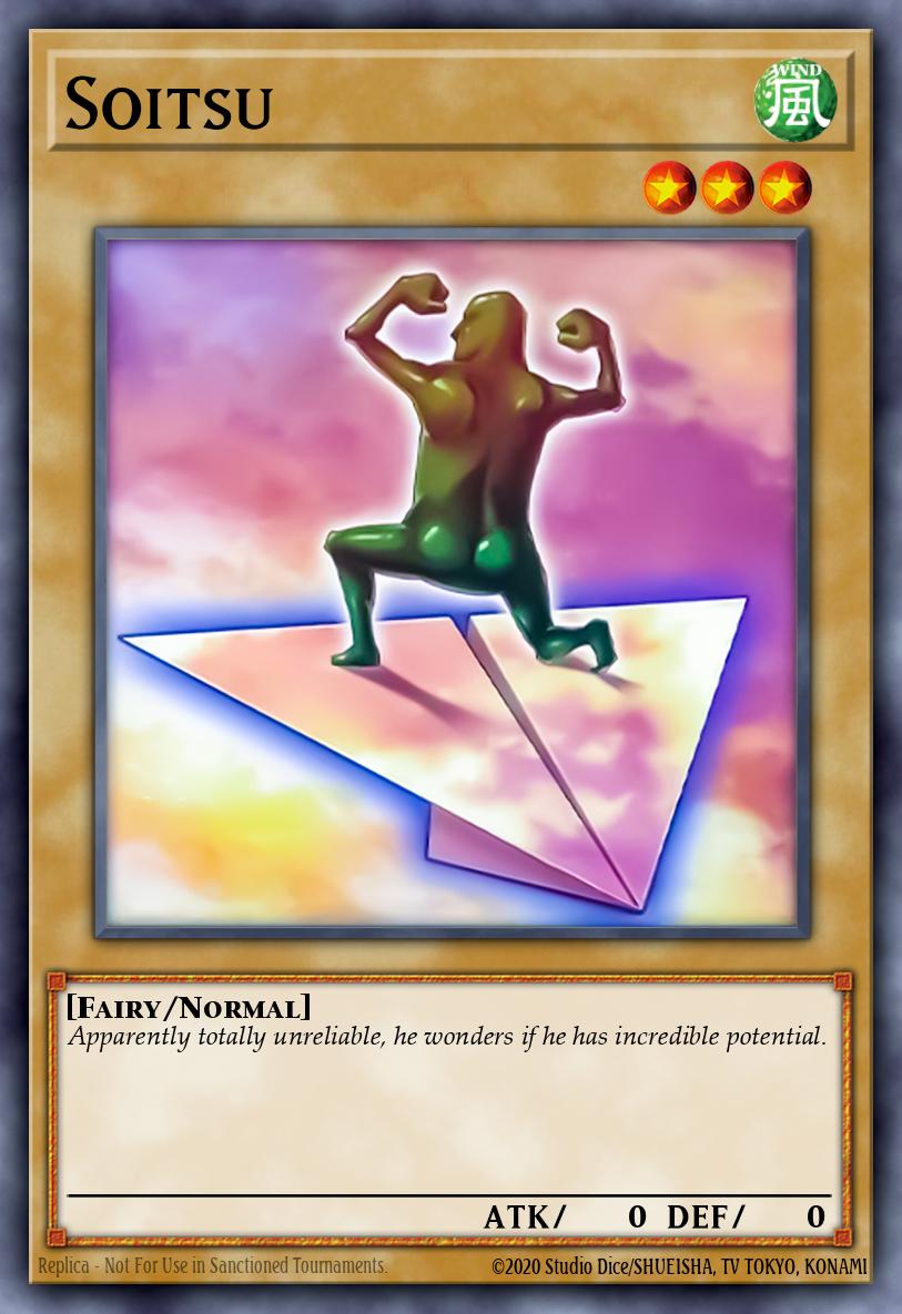 Soitsu Common CRV-EN002 Cybernetic Revolution Yugioh card