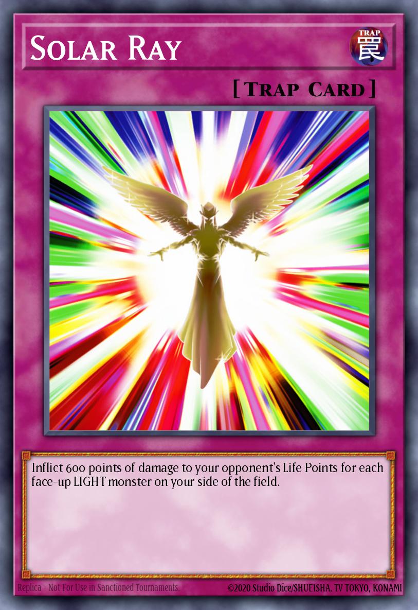 Solar Ray Common AST-051 Ancient Sanctuary Yugioh card
