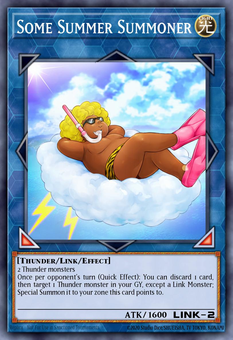 Some Summer Summoner Rare MP19-EN192 2019 Gold Sarcophagus Tin Mega Pack Yugioh card