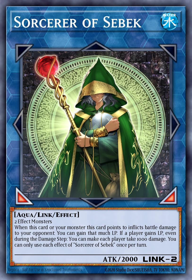 Sorcerer of Sebek Common MP25-EN315 2025 Mega-Pack Tin Yugioh card